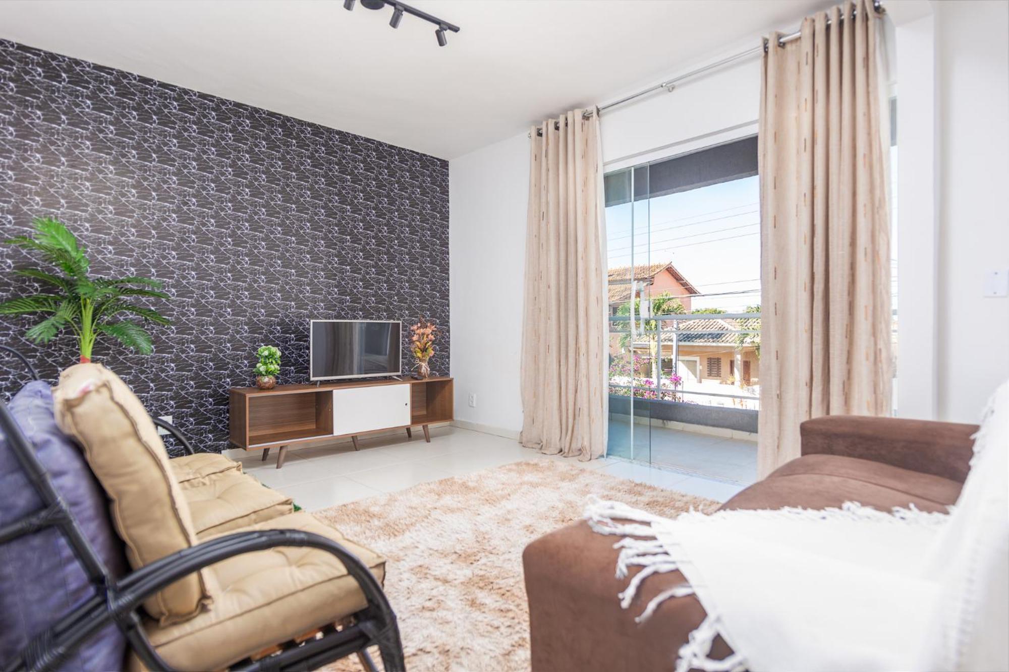 Refugio Tropical Casa De Praia Com Piscina Aquecida E 4 Suites E Garagem 3 Carros, 800 Mtrs Da Praia Internet 700 Mbps, Condominio Privado Com Pista De Skate , Quadra De Futevolei , Campos E Quadras De Futebol! カボ・フリオ エクステリア 写真