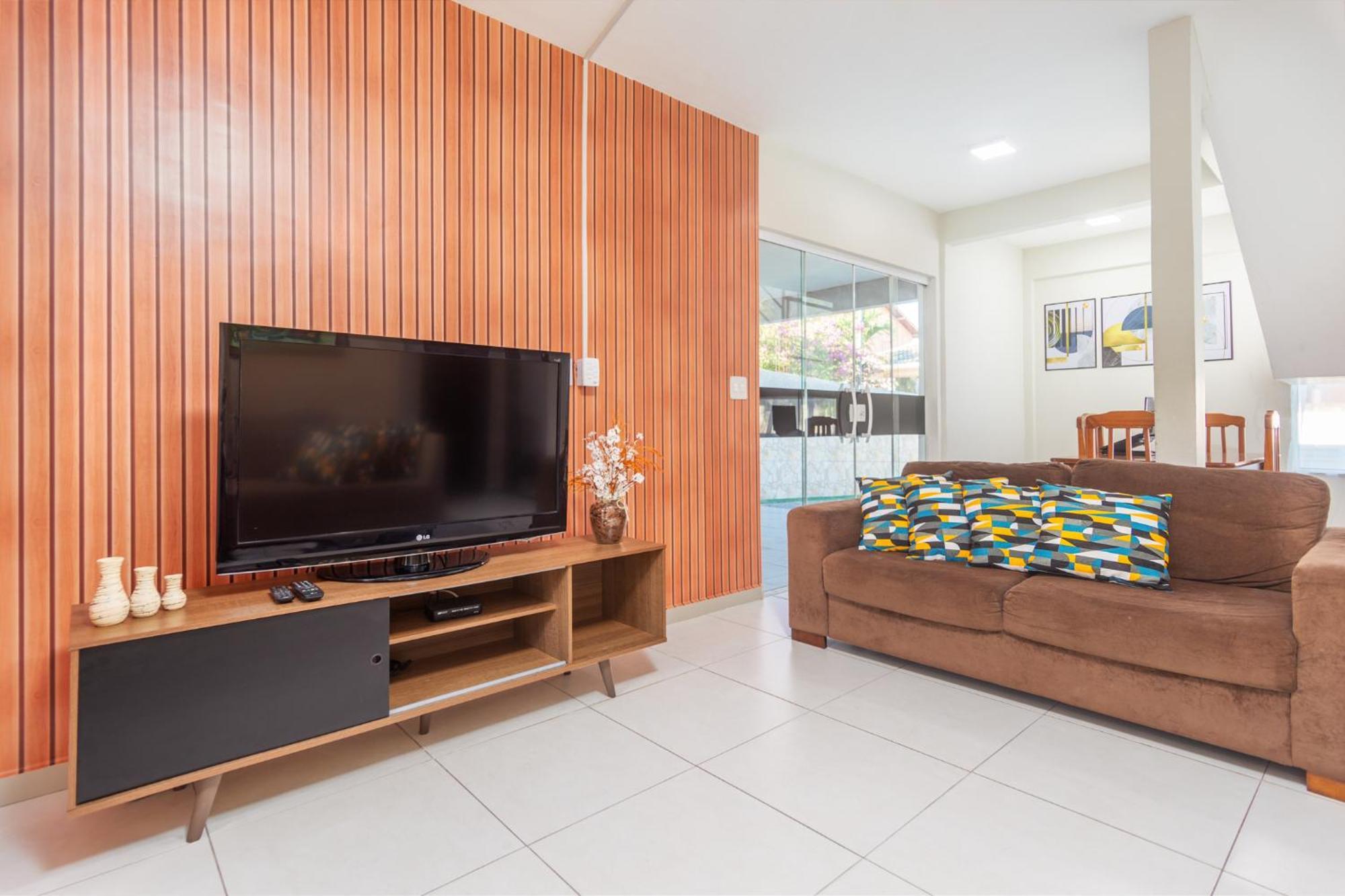 Refugio Tropical Casa De Praia Com Piscina Aquecida E 4 Suites E Garagem 3 Carros, 800 Mtrs Da Praia Internet 700 Mbps, Condominio Privado Com Pista De Skate , Quadra De Futevolei , Campos E Quadras De Futebol! カボ・フリオ エクステリア 写真