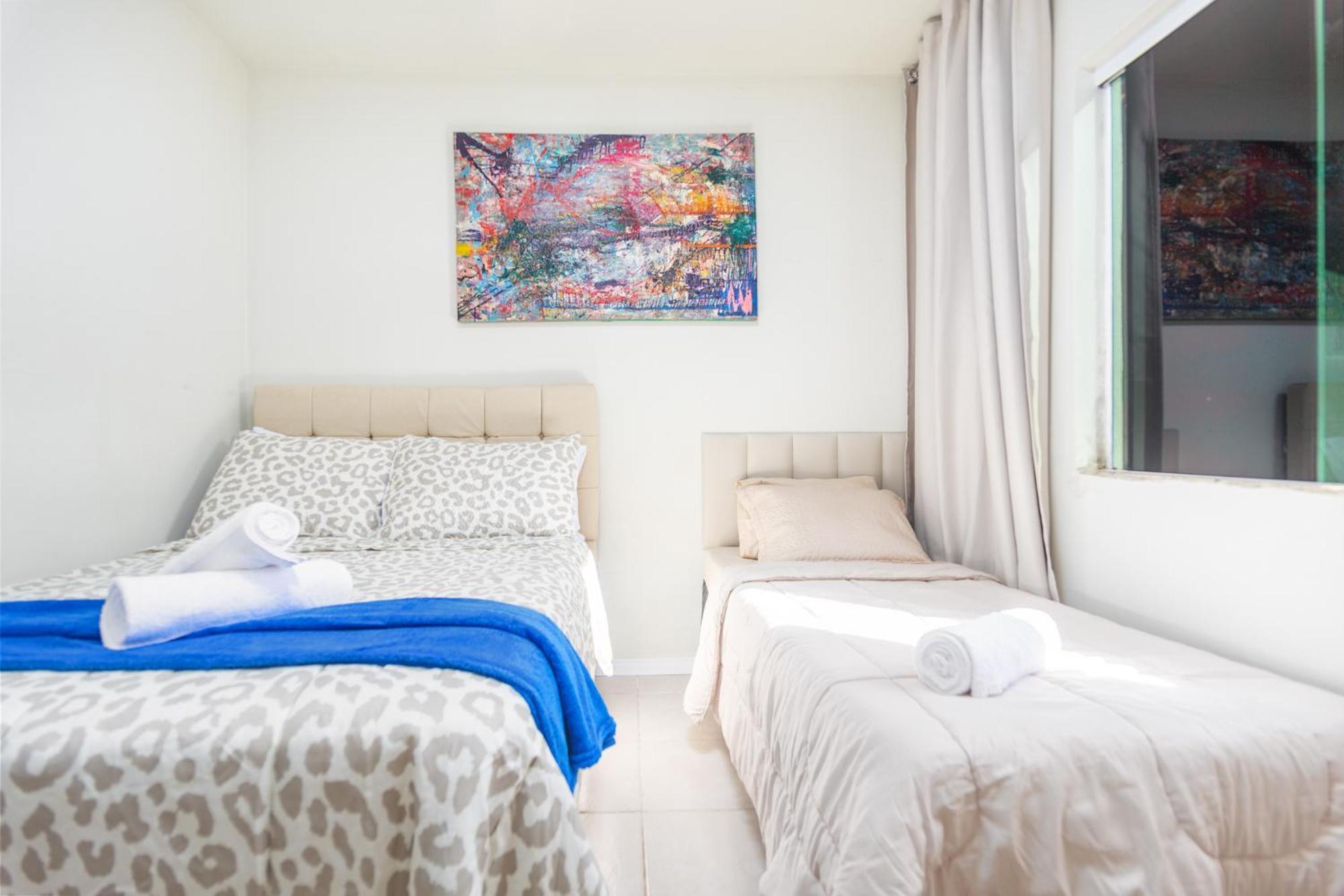Refugio Tropical Casa De Praia Com Piscina Aquecida E 4 Suites E Garagem 3 Carros, 800 Mtrs Da Praia Internet 700 Mbps, Condominio Privado Com Pista De Skate , Quadra De Futevolei , Campos E Quadras De Futebol! カボ・フリオ エクステリア 写真