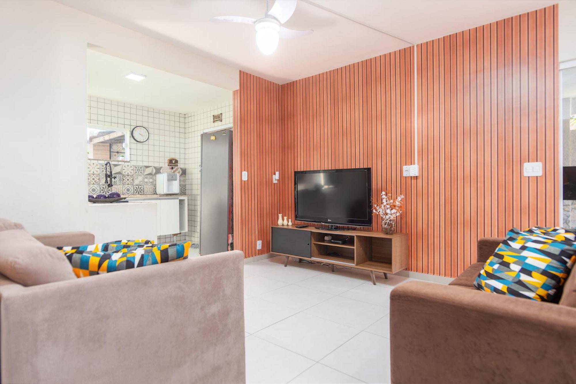 Refugio Tropical Casa De Praia Com Piscina Aquecida E 4 Suites E Garagem 3 Carros, 800 Mtrs Da Praia Internet 700 Mbps, Condominio Privado Com Pista De Skate , Quadra De Futevolei , Campos E Quadras De Futebol! カボ・フリオ エクステリア 写真